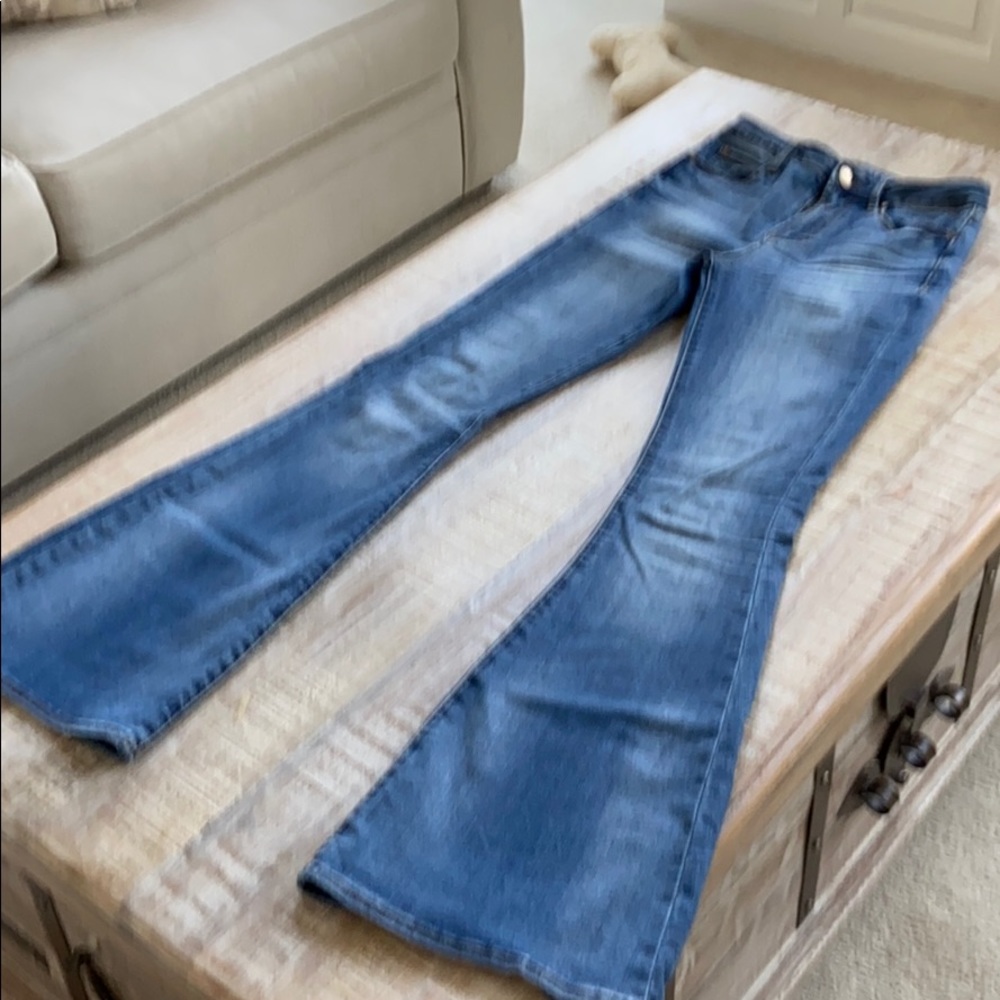 Articles of Society flare jeans